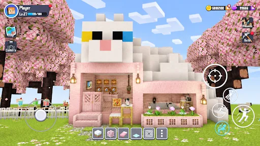 Craft Builder: 3D Block World | Games | XWorld