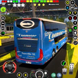 XWorld | Bus Simulator - Bus Parking 3D