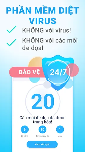 Clean master & Antivirus & VPN | Games | XWorld
