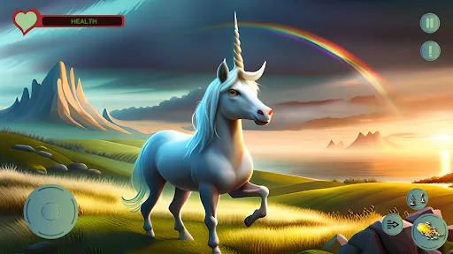 Horse Pony Unicorn Simulator | เกม | XWorld