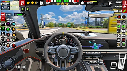 Trò chơi đỗ xe 3D | Games | XWorld