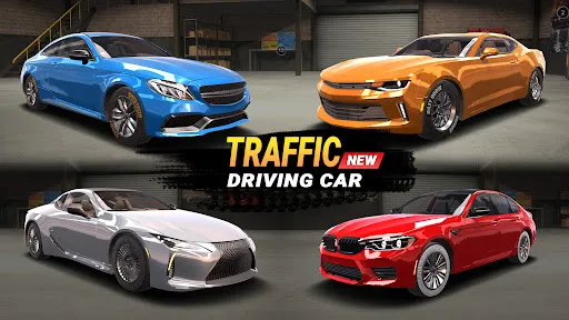 Traffic Driving Car Simulator | Games | XWorld