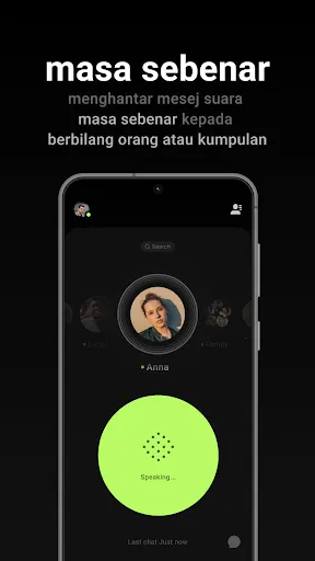 buz - voice connects | Permainan | XWorld