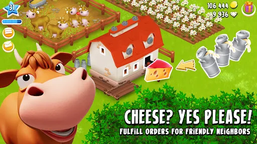 Hay Day | Games | XWorld Hay Day | Games | XWorld