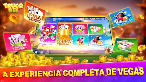 Truco Rei | Jogos | XWorld
