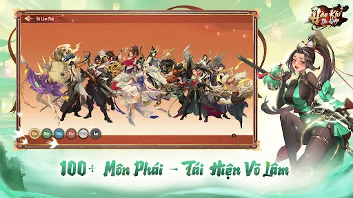 Hào Khí Du Hiệp | Games | XWorld Hào Khí Du Hiệp | Games | XWorld