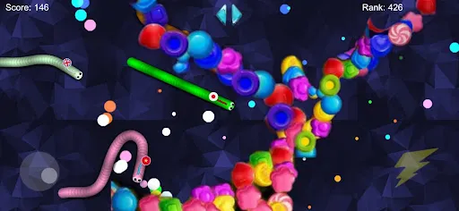 Snake Zone War .io | Permainan | XWorld