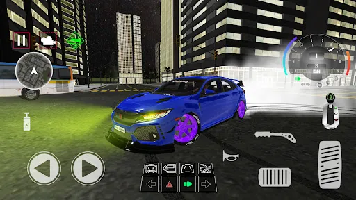 Type-R Car Racing Game 2024 | Games | XWorld