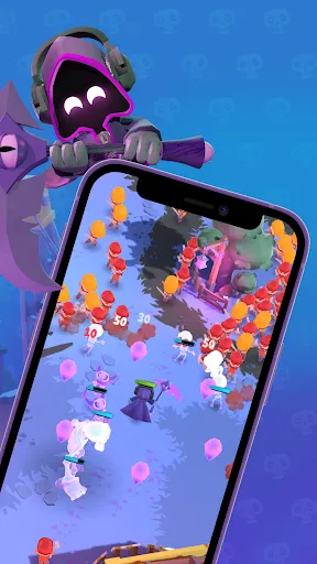 Pocket Necro | Permainan | XWorld