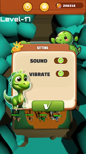 Dino Command Space | 游戏 | XWorld