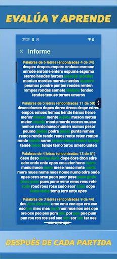 Word Shaker - Busca Palabras | juego | XWorld