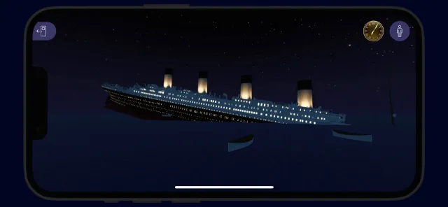 Titanic Sinking Simulator | Games | XWorld