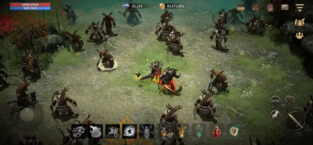 Karnark | Permainan | XWorld