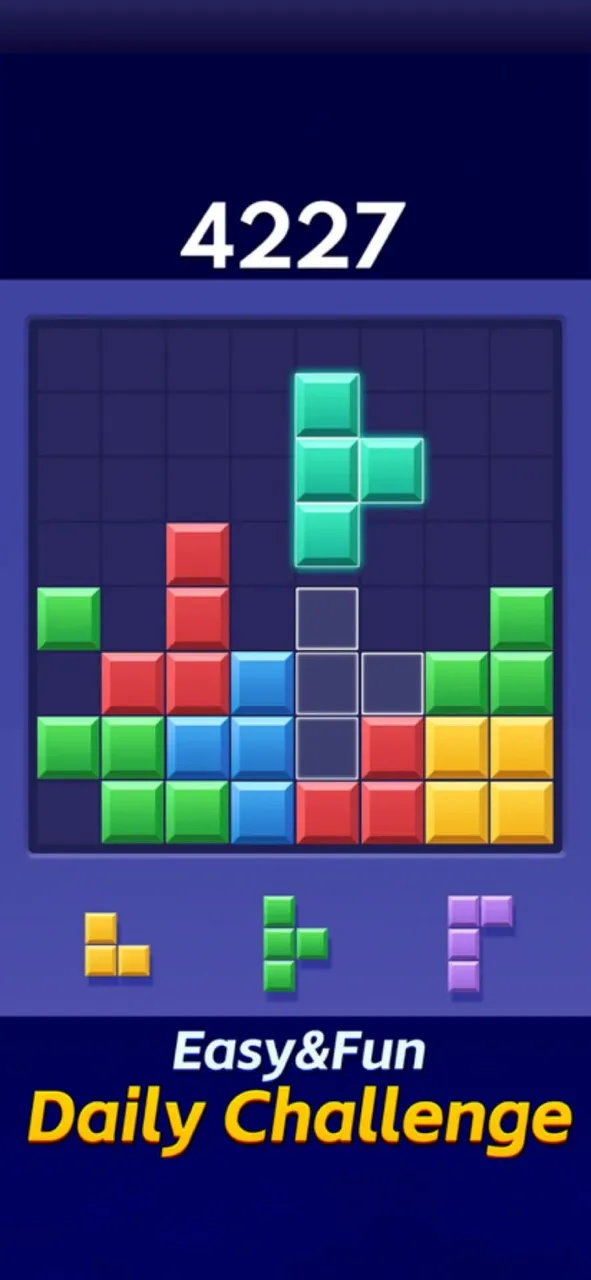 Block 2 :New Blast Puzzle Game | Permainan | XWorld