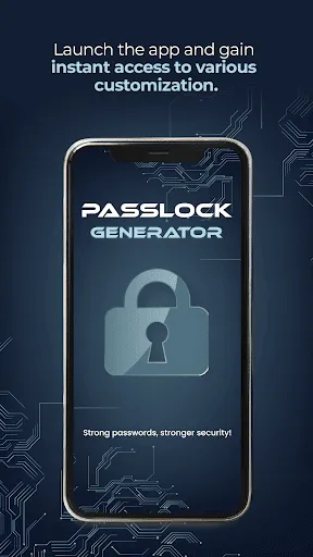 PassLock Generator | เกม | XWorld