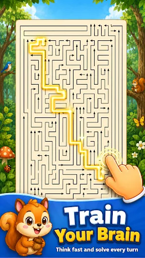 Acorn Arrwo Maze | Jogos | XWorld Acorn Arrwo Maze | Jogos | XWorld