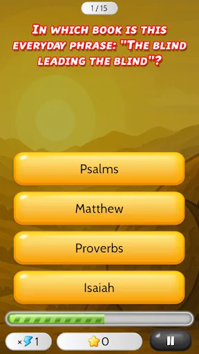 Bible Quiz: Trivia Game | Games | XWorld