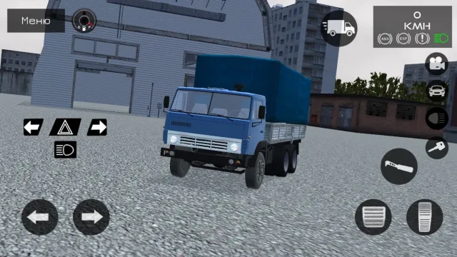 RussianCar: Simulator | Games | XWorld