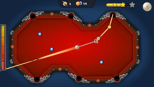 Pool Trickshots Billiard | Игры | XWorld