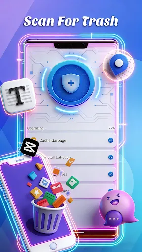 Junk Clean | เกม | XWorld