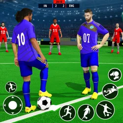 XWorld | Soccer Hero: Football Game