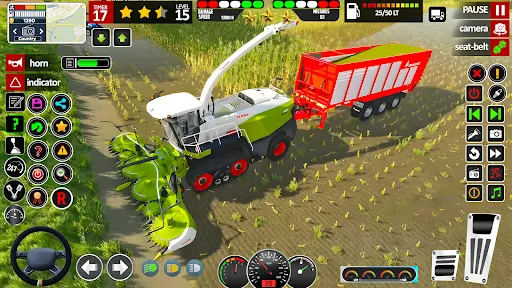 Farming Games- Tractor Driving | Games | XWorld Farming Games- Tractor Driving | Games | XWorld