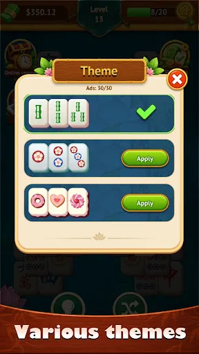 Zen Garden Mahjong | Permainan | XWorld