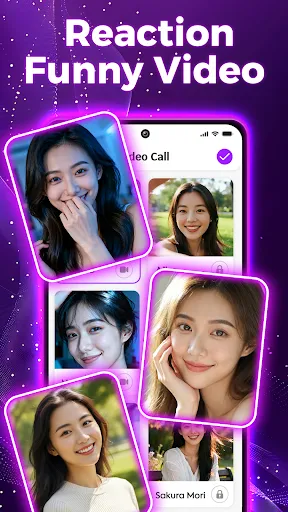 Idol Call - Video & Chat | Games | XWorld