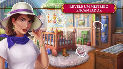 The Secret Society: Mistério | Jogos | XWorld