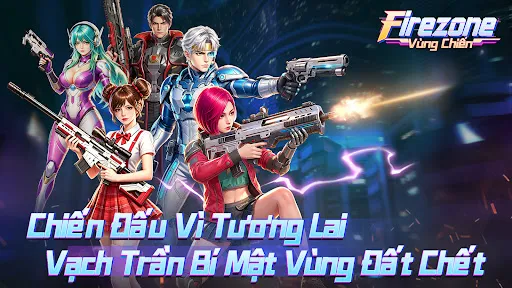 Firezone: Ultra - Vùng Chiến | Games | XWorld Firezone: Ultra - Vùng Chiến | Games | XWorld