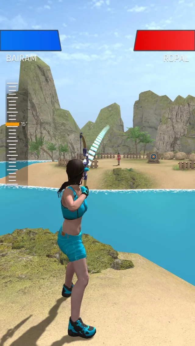 Archery Clash! | เกม | XWorld