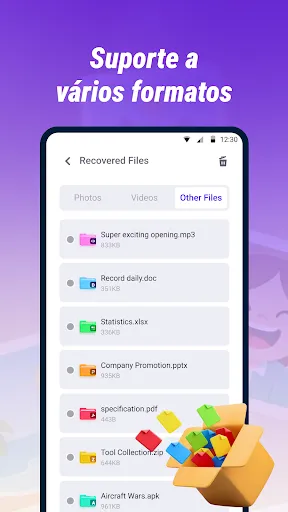 Recuperador de Fotos | Jogos | XWorld
