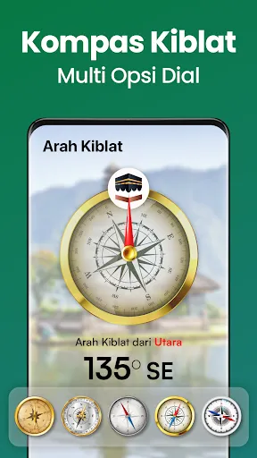 Kompas kiblat - Arah kiblat | Permainan | XWorld Kompas kiblat - Arah kiblat | Permainan | XWorld