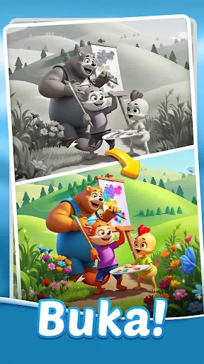 Sweet Impact: Candy Match 3 | Permainan | XWorld Sweet Impact: Candy Match 3 | Permainan | XWorld