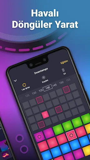 Drum Pad Machine - tạo nhạc | Игры | XWorld