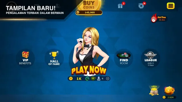 Capsa Banting (New Big2) | Permainan | XWorld