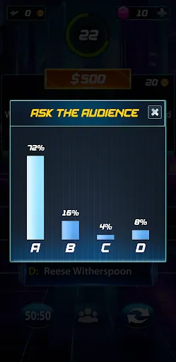 Trivia Millionaire | Permainan | XWorld