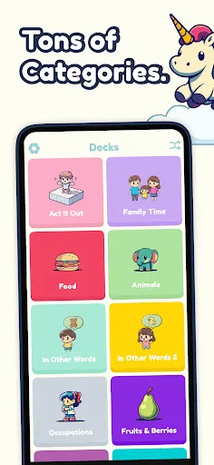 Charades for Kids: Family Game | เกม | XWorld Charades for Kids: Family Game | เกม | XWorld