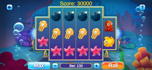 Marine Animals | Games | XWorld