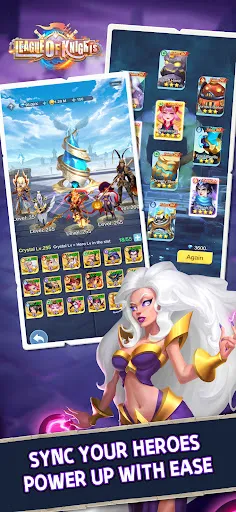 League of Knights | Games | XWorld League of Knights | Games | XWorld