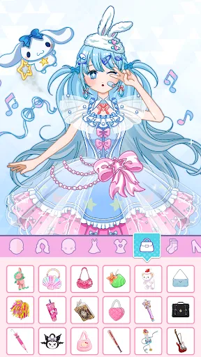 Idol Livestream: Fashion Game | Games | XWorld