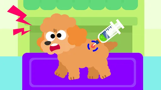 Cocobi Animal Hospital -Doctor | Игры | XWorld