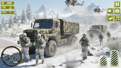 US Army Truck 3D Military Game | 游戏 | XWorld US Army Truck 3D Military Game | 游戏 | XWorld