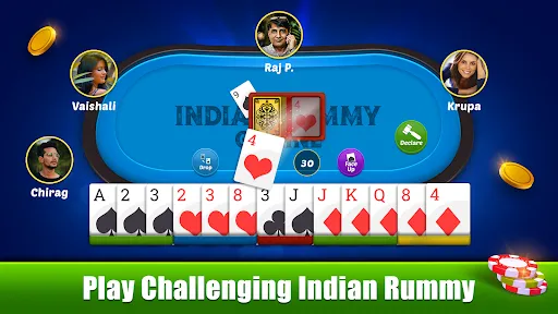 Indian Rummy - Ludo, Callbreak | 游戏 | XWorld