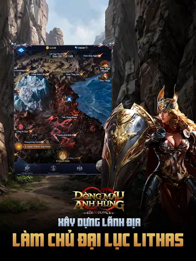 Bloodline: Dòng Máu Anh Hùng | Games | XWorld
