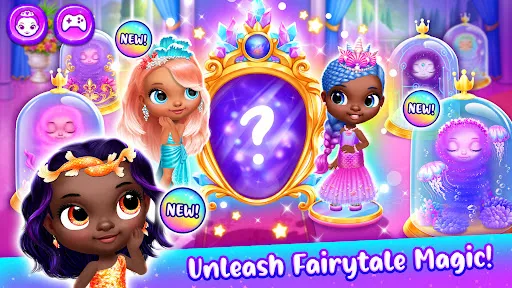 Princesses - Enchanted Castle | Games | XWorld