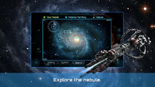 Galaxy Clash: Evolved Empire | 游戏 | XWorld