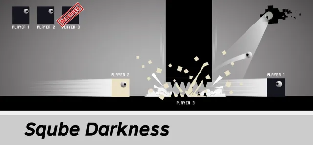 Sqube Darkness | Игры | XWorld