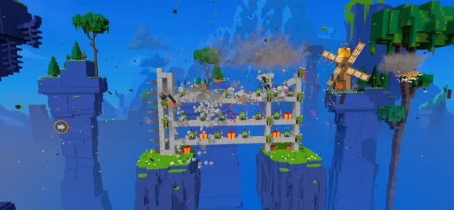Blow it up Mobile | Игры | XWorld