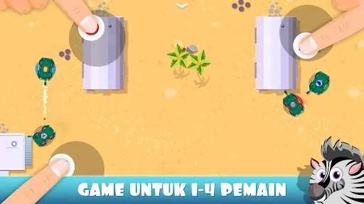 2 3 4 Untuk Pemain Mini Games | Permainan | XWorld